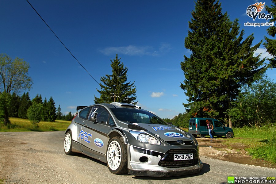 Testy Fiesty RRC